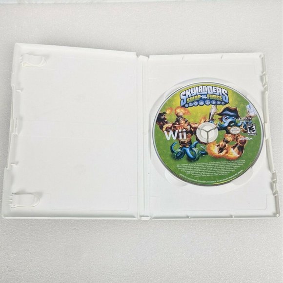 Skylanders Swap Force Nintendo Wii Game - Picture 3 of 4